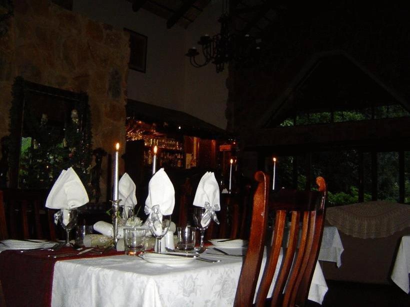 Forest Creek Lodge & Spa Dullstroom Exterior photo