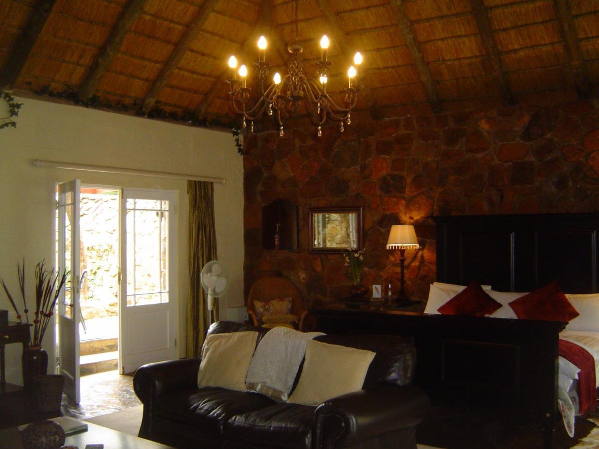 Forest Creek Lodge & Spa Dullstroom Exterior photo