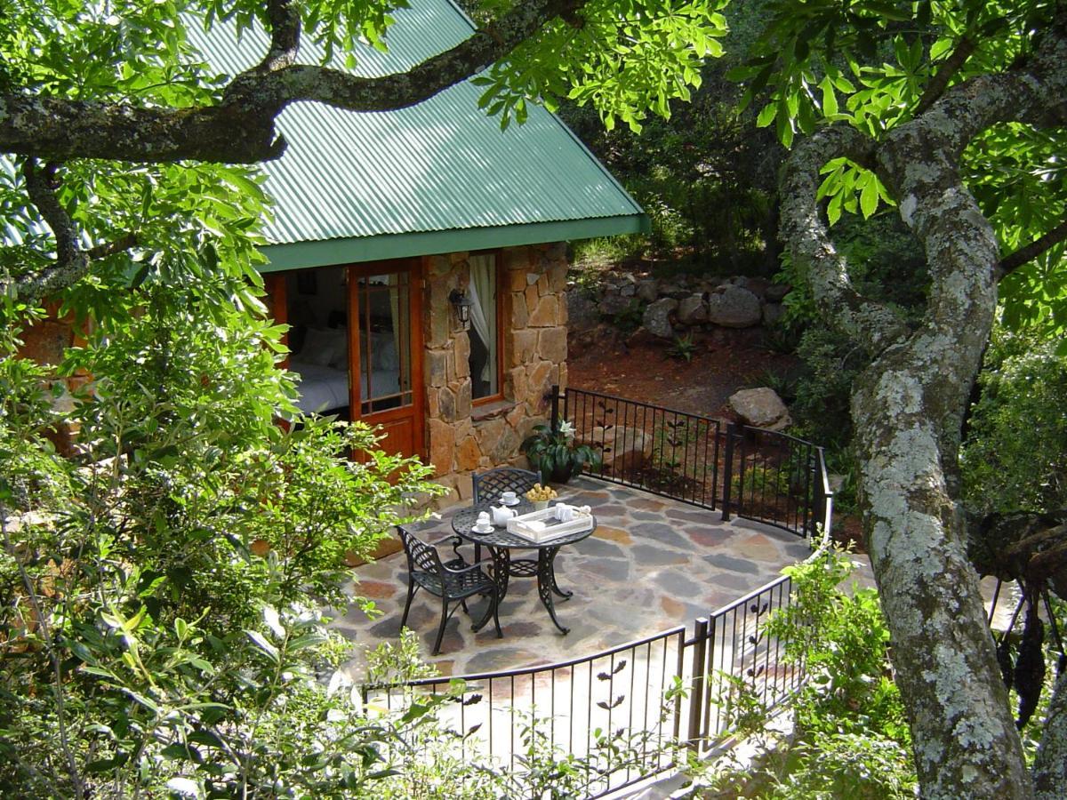 Forest Creek Lodge & Spa Dullstroom Exterior photo