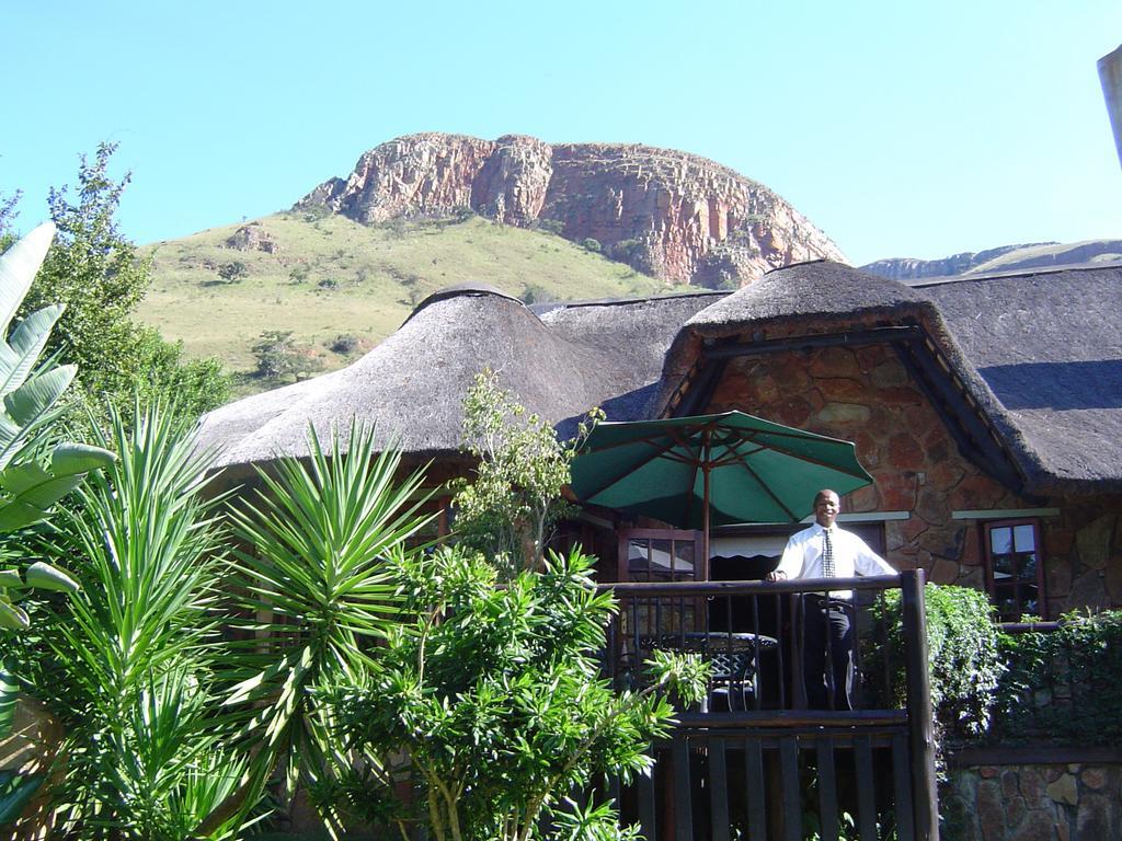 Forest Creek Lodge & Spa Dullstroom Exterior photo