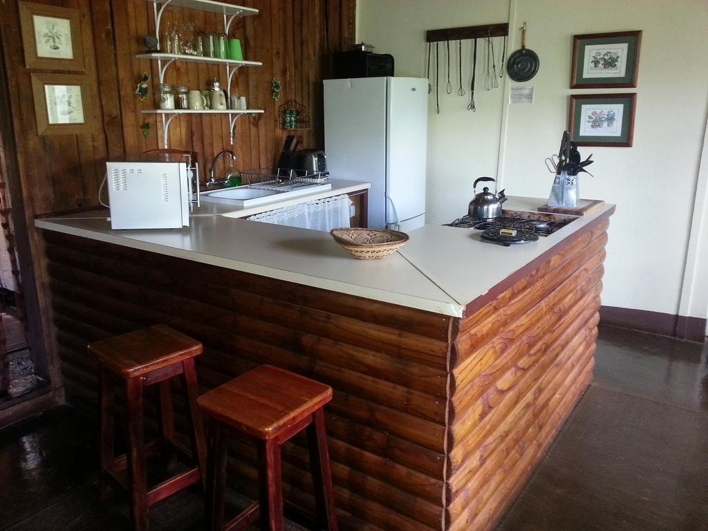 Forest Creek Lodge & Spa Dullstroom Exterior photo