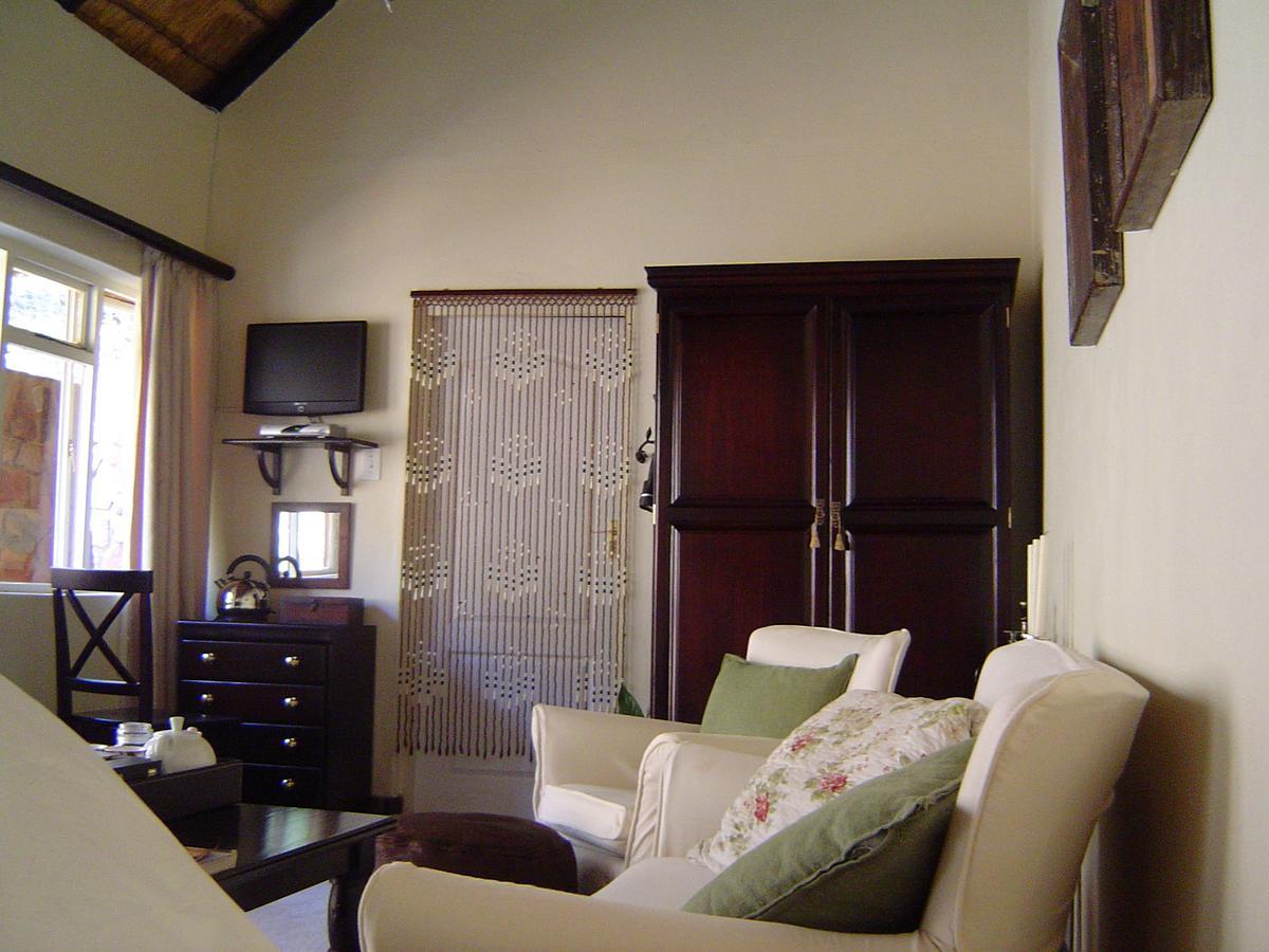 Forest Creek Lodge & Spa Dullstroom Exterior photo