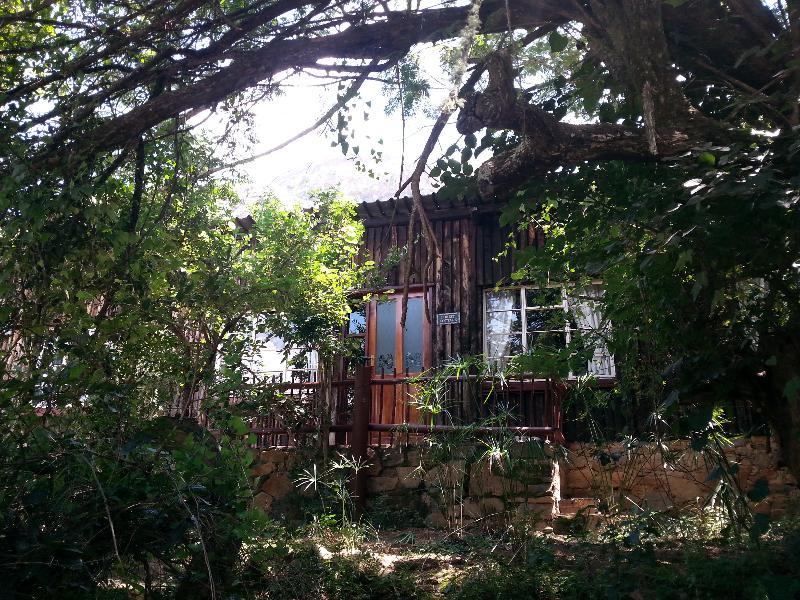 Forest Creek Lodge & Spa Dullstroom Exterior photo